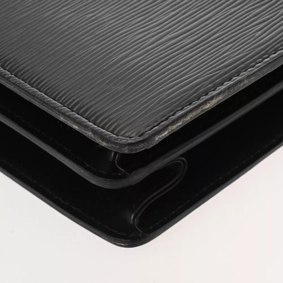 LOUIS VUITTON Epi Noir M54412 bag - Picture 9 of 12